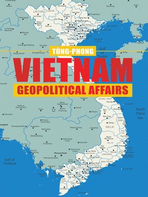 cover image of Vietnam Geopolitical  Affairs
